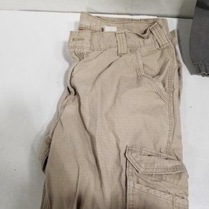 Tan Carhartt Pants